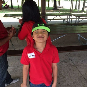 Meet your Posher, John